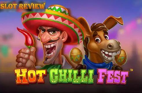 Hot Chilli Fest slot